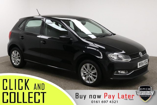 View our VOLKSWAGEN POLO