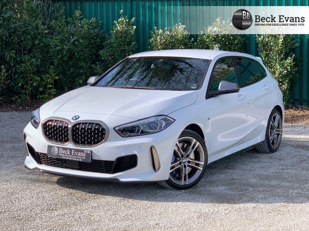 View our BMW 1 SERIES