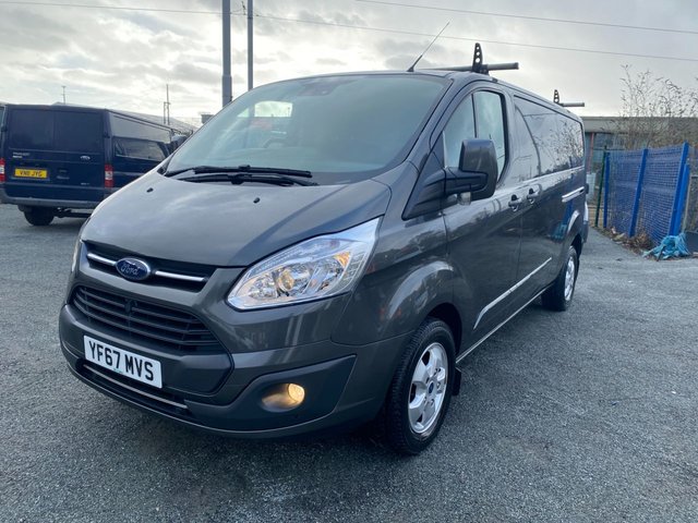 ford transit 200 hp for sale
