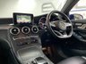 USED 2017 66 MERCEDES-BENZ GLC-CLASS 2.1 GLC 250 D 4MATIC AMG LINE PREMIUM 4d 201 BHP F/S/H, CAMERA, NAV, LEATHER!