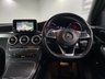 USED 2017 66 MERCEDES-BENZ GLC-CLASS 2.1 GLC 250 D 4MATIC AMG LINE PREMIUM 4d 201 BHP F/S/H, CAMERA, NAV, LEATHER!