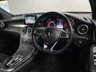 USED 2017 66 MERCEDES-BENZ GLC-CLASS 2.1 GLC 250 D 4MATIC AMG LINE PREMIUM 4d 201 BHP F/S/H, CAMERA, NAV, LEATHER!