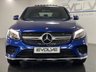 USED 2017 66 MERCEDES-BENZ GLC-CLASS 2.1 GLC 250 D 4MATIC AMG LINE PREMIUM 4d 201 BHP F/S/H, CAMERA, NAV, LEATHER!