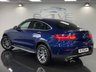 USED 2017 66 MERCEDES-BENZ GLC-CLASS 2.1 GLC 250 D 4MATIC AMG LINE PREMIUM 4d 201 BHP F/S/H, CAMERA, NAV, LEATHER!