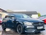 USED 2017 67 MERCEDES-BENZ A-CLASS 1.6 A 160 AMG LINE 5d 102 BHP APPLE CAR PLAY * AMG BODY STYLING