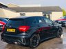 USED 2017 67 MERCEDES-BENZ A-CLASS 1.6 A 160 AMG LINE 5d 102 BHP APPLE CAR PLAY * AMG BODY STYLING