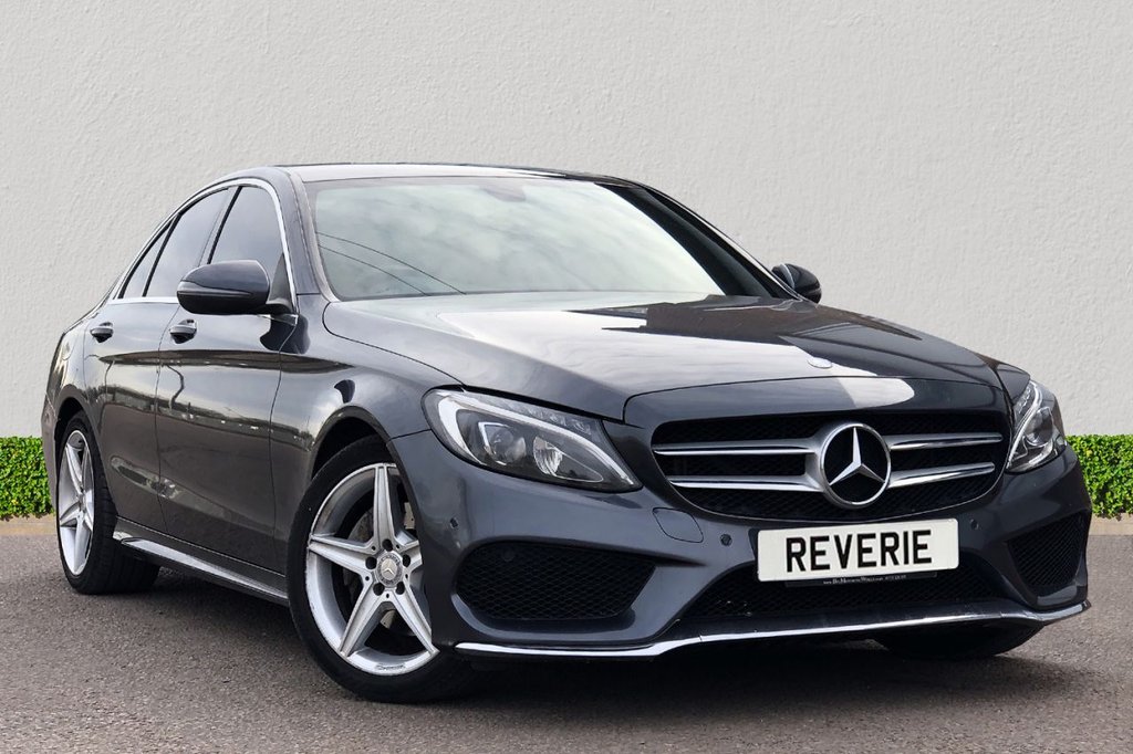 View our MERCEDES-BENZ C-CLASS