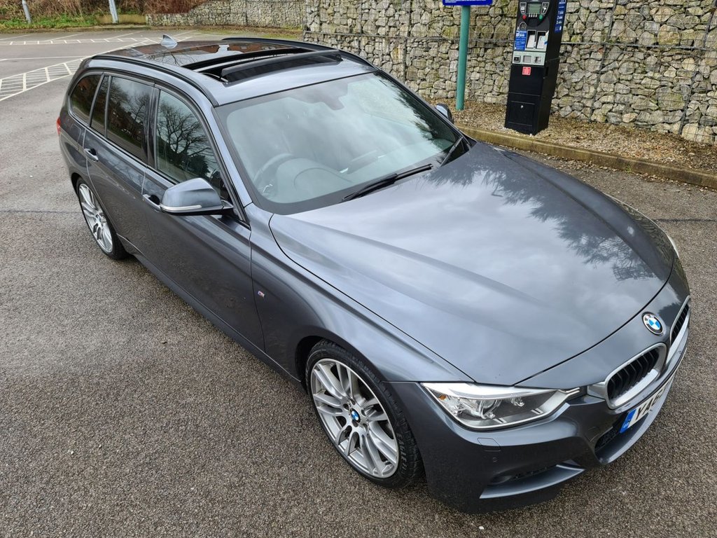 View our BMW 3 SERIES