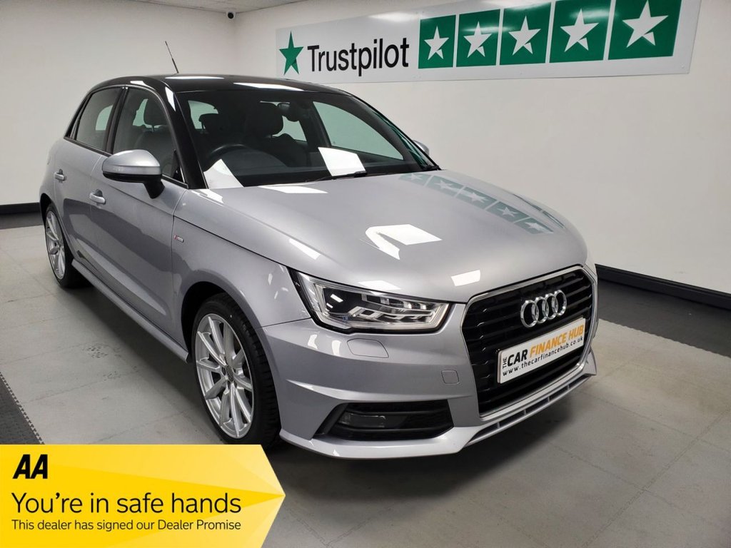 View our AUDI A1