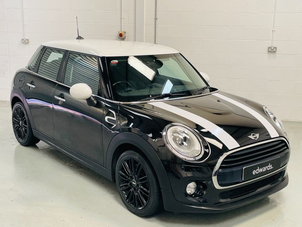 View our MINI HATCH COOPER