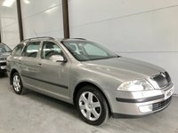 USED 2007 57 SKODA OCTAVIA 2.0 ELEGANCE TDI 5d 138 BHP Ex Condition, Excellent Value!