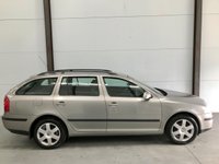 USED 2007 57 SKODA OCTAVIA 2.0 ELEGANCE TDI 5d 138 BHP Ex Condition, Excellent Value!