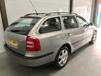 USED 2007 57 SKODA OCTAVIA 2.0 ELEGANCE TDI 5d 138 BHP Ex Condition, Excellent Value!