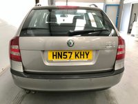 USED 2007 57 SKODA OCTAVIA 2.0 ELEGANCE TDI 5d 138 BHP Ex Condition, Excellent Value!