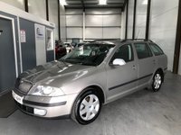 USED 2007 57 SKODA OCTAVIA 2.0 ELEGANCE TDI 5d 138 BHP Ex Condition, Excellent Value!