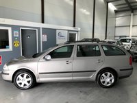 USED 2007 57 SKODA OCTAVIA 2.0 ELEGANCE TDI 5d 138 BHP Ex Condition, Excellent Value!