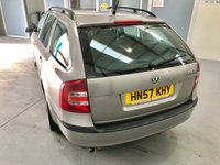 USED 2007 57 SKODA OCTAVIA 2.0 ELEGANCE TDI 5d 138 BHP Ex Condition, Excellent Value!