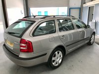 USED 2007 57 SKODA OCTAVIA 2.0 ELEGANCE TDI 5d 138 BHP Ex Condition, Excellent Value!