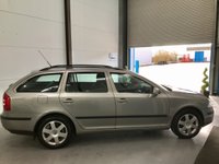 USED 2007 57 SKODA OCTAVIA 2.0 ELEGANCE TDI 5d 138 BHP Ex Condition, Excellent Value!