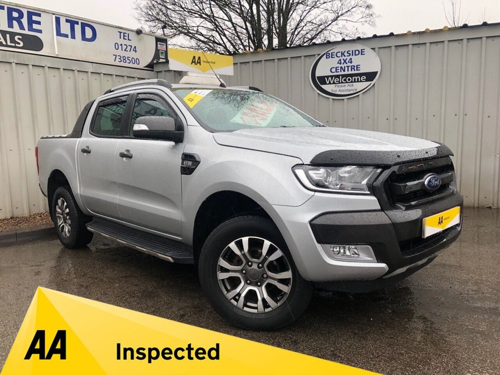 View our FORD RANGER
