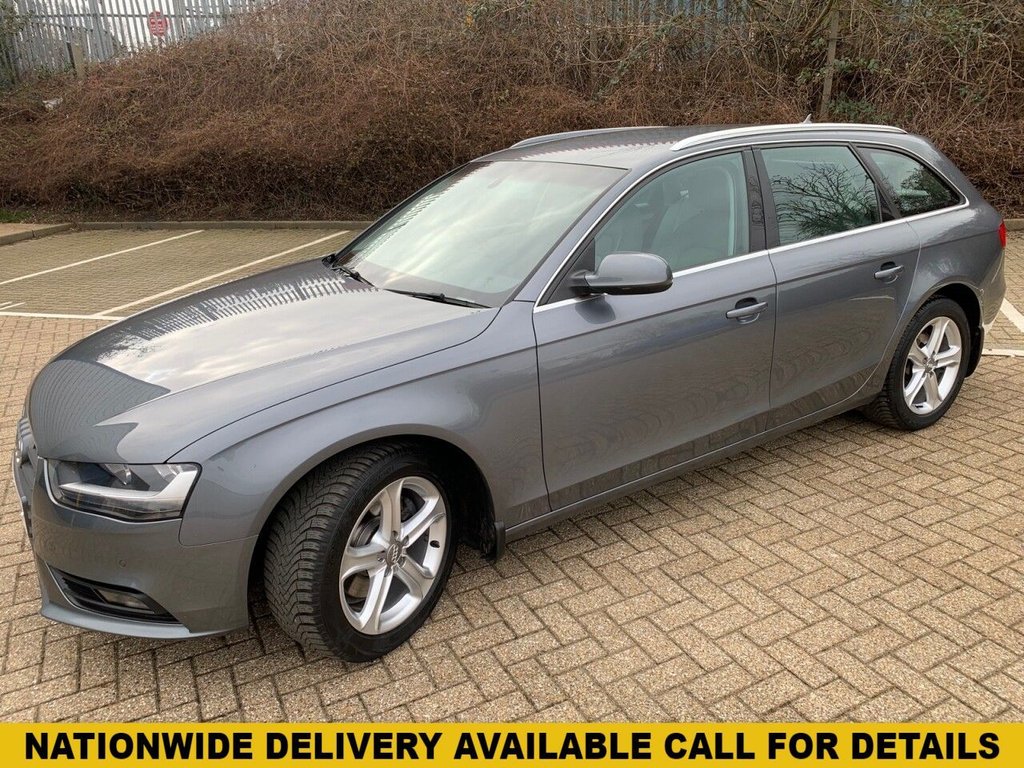 View our AUDI A4
