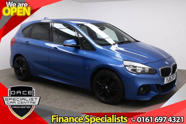 View our BMW 2 SERIES ACTIVE TOURER