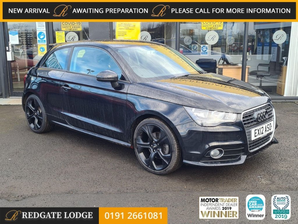 View our AUDI A1