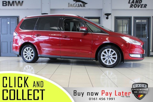 View our FORD GALAXY