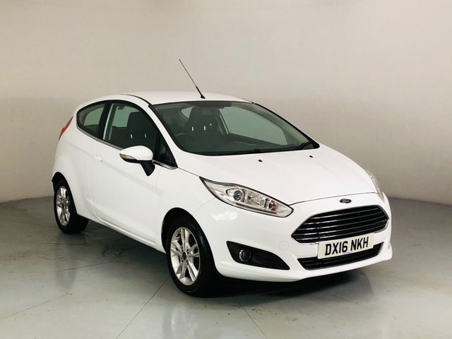 View our FORD FIESTA