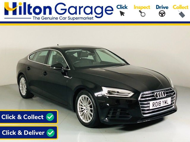 View our AUDI A5