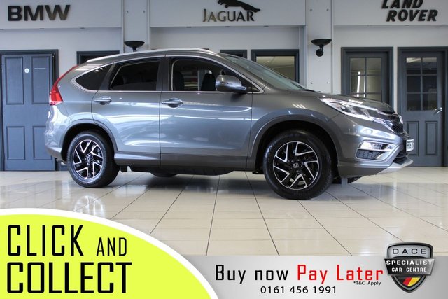 View our HONDA CR-V