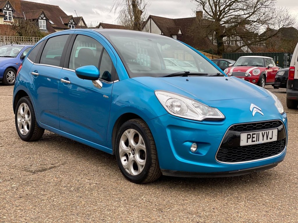 View our CITROEN C3