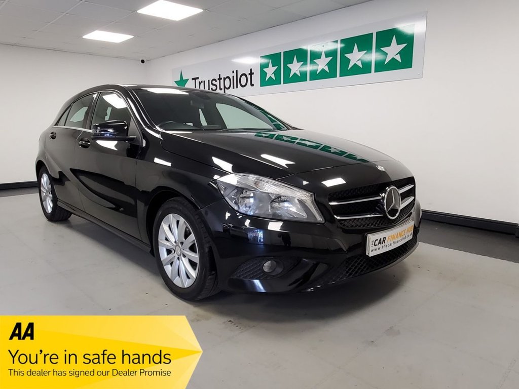 View our MERCEDES-BENZ A-CLASS