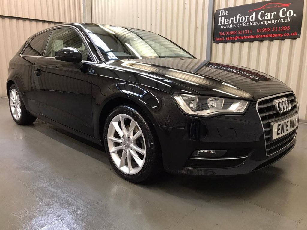 View our AUDI A3