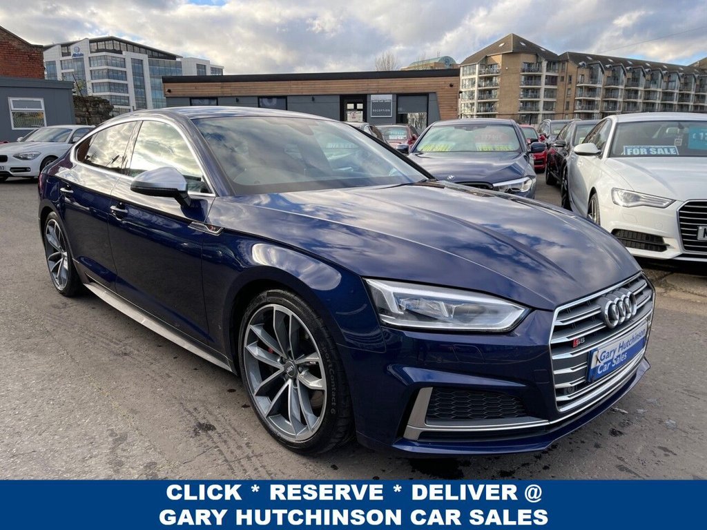 View our AUDI S5