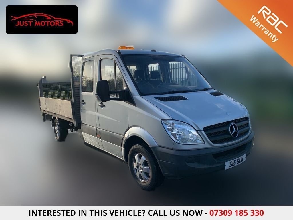 View our MERCEDES-BENZ SPRINTER