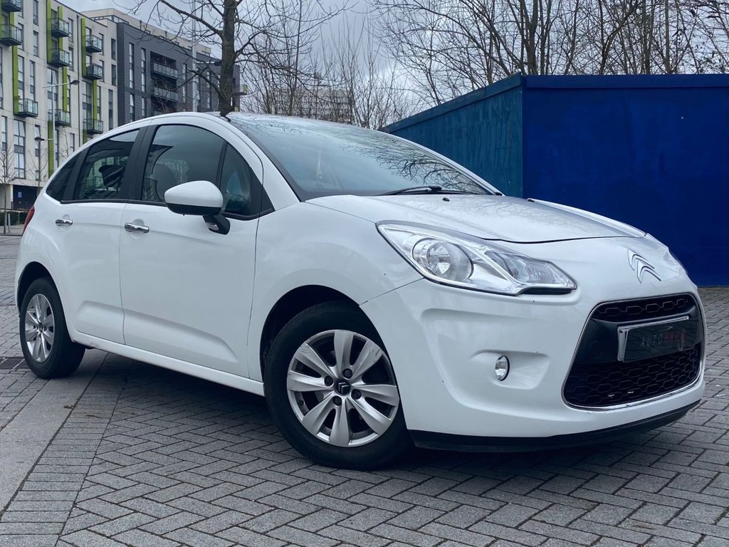 View our CITROEN C3