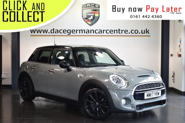 View our MINI HATCH COOPER
