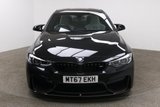 USED 2017 67 BMW M4 3.0 M4 COMPETITION 2d AUTO 444 BHP APPLE CAR PLAY + MERINO LEATHER