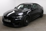 USED 2017 67 BMW M4 3.0 M4 COMPETITION 2d AUTO 444 BHP APPLE CAR PLAY + MERINO LEATHER