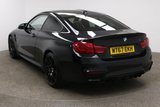 USED 2017 67 BMW M4 3.0 M4 COMPETITION 2d AUTO 444 BHP APPLE CAR PLAY + MERINO LEATHER