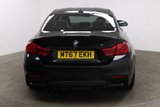 USED 2017 67 BMW M4 3.0 M4 COMPETITION 2d AUTO 444 BHP APPLE CAR PLAY + MERINO LEATHER