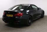 USED 2017 67 BMW M4 3.0 M4 COMPETITION 2d AUTO 444 BHP APPLE CAR PLAY + MERINO LEATHER