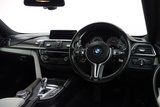 USED 2017 67 BMW M4 3.0 M4 COMPETITION 2d AUTO 444 BHP APPLE CAR PLAY + MERINO LEATHER