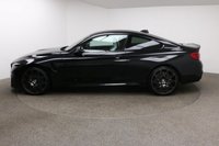 USED 2017 67 BMW M4 3.0 M4 COMPETITION 2d AUTO 444 BHP APPLE CAR PLAY + MERINO LEATHER