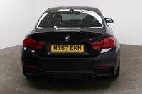 USED 2017 67 BMW M4 3.0 M4 COMPETITION 2d AUTO 444 BHP APPLE CAR PLAY + MERINO LEATHER