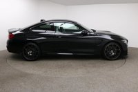 USED 2017 67 BMW M4 3.0 M4 COMPETITION 2d AUTO 444 BHP APPLE CAR PLAY + MERINO LEATHER