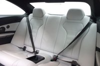 USED 2017 67 BMW M4 3.0 M4 COMPETITION 2d AUTO 444 BHP APPLE CAR PLAY + MERINO LEATHER