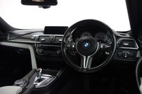 USED 2017 67 BMW M4 3.0 M4 COMPETITION 2d AUTO 444 BHP APPLE CAR PLAY + MERINO LEATHER