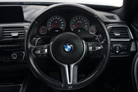 USED 2017 67 BMW M4 3.0 M4 COMPETITION 2d AUTO 444 BHP APPLE CAR PLAY + MERINO LEATHER